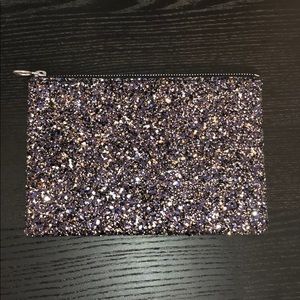 New Madewell Sparkly Night Clutch